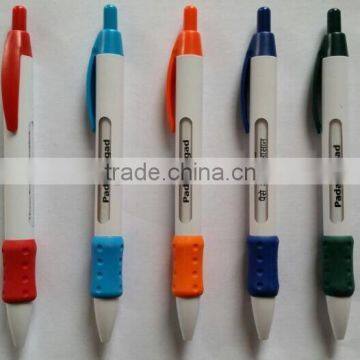 BIC (R) WideBody (R) 6 Message Window Pen