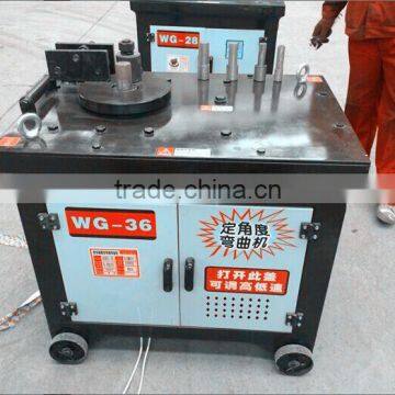 Durable Reinforcing Rebar Bending Machine/Steel rib/Bar Bending Machine