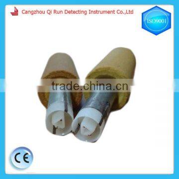 Oxygen Probe Oxygen Sensor for Steel & Cast Iron Melting
