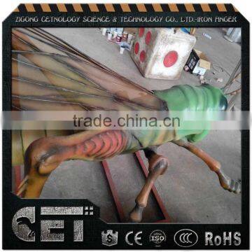 Cetnology-Iron Finger Giant Simulation Insect Model photo-3
