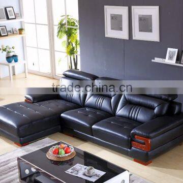 Large Size Beautiful and Leisure Setion Office Sofa photo-4