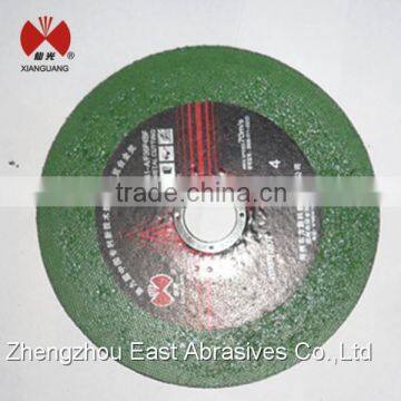 6" Super Thin Cut-off Wheel for Metal in Zhengzhou photo-6