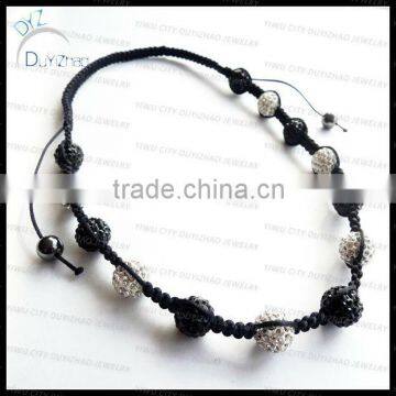 Fashion 14mm round ball necklace jewelry