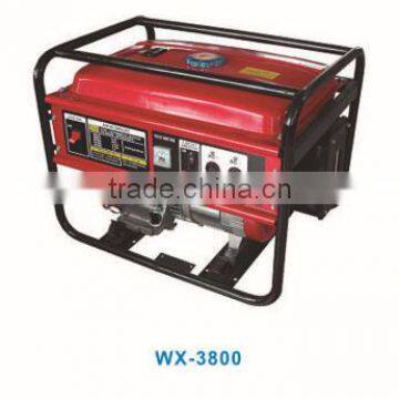 2KW,3KW,5KW,6KW Single phase gasoline gerator