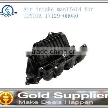 Brand New Air intake manifold for TOYOTA 17129-OH040 with high quality and most competitive price.