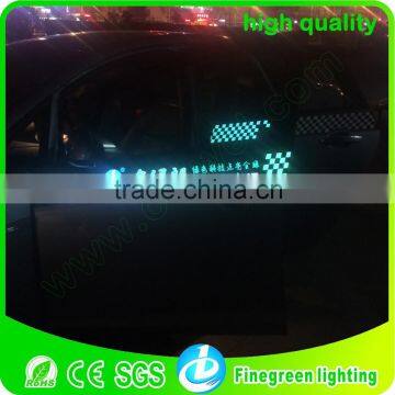 High Quality Finegreen Brand el Car Sticker,outside el Sheet Car Sticker photo-4