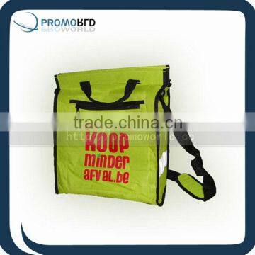 2 handles shoulder bag warning shoulder bag reflect light shoulder bag