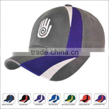 Good selling fitted cheap promotional plain blank/ hard hat sports cap with logos, all mesh sport cap and hat