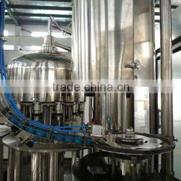 Mineral Water Treatment and Mineral Water Filling Plant