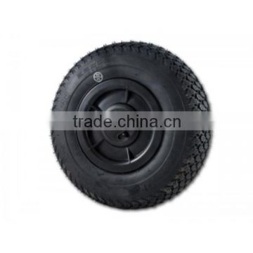 ISO Qualified Customized Rubber wheel made in China