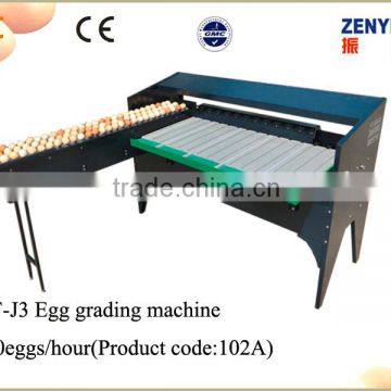 5400pcs/h Egg Sorting Machine with CE