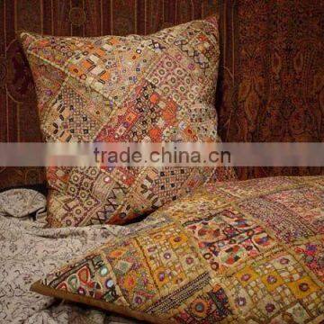 Decorative cushion cover