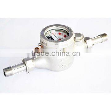 best quality 304 stainless steel water meter body