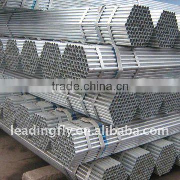 BS1387 GALVANIZED TUBING