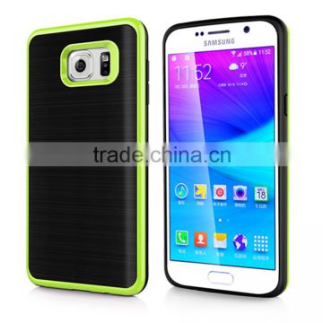 Premium quality brushed slim armor motomo case for Samsung galaxy Note 5 android 5.7inch factory wholesale price