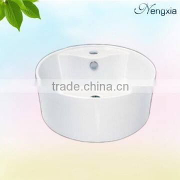 NX331 sanitary ware ceramic basin wash hair basin