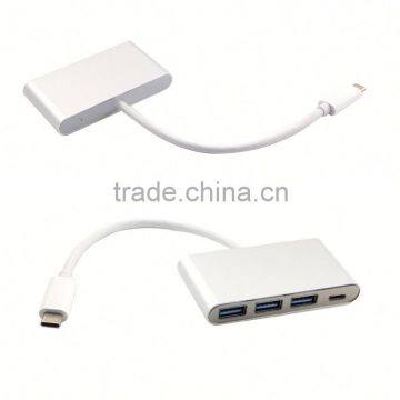 usb 3.1 type c hub