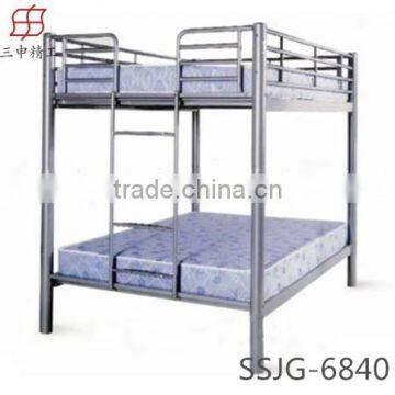 colorful children bunk bed/ bunk bed 2 layers