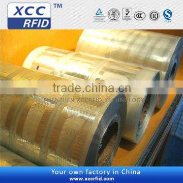 13.56mhz Rfid Inlay Custom Rfid Inlay Facory Price
