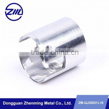 custom need machine center parts ISO standard Mechanical Parts Pipe Fittings