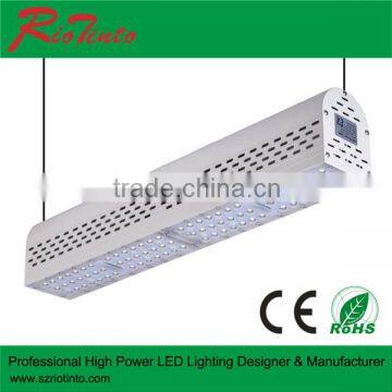 CE ROHS indoor factory warehouse linear warehouse light 150w
