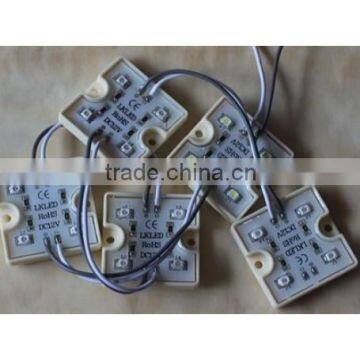SDSLED IP65 SMD3528 Blue Light DC12V Led Module Backlight 20PCS photo-3