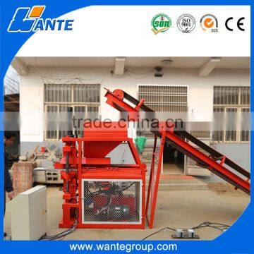 WT2-10 big capacity automatic interlocking brick machine best price                        
                                                                                Supplier's Choice