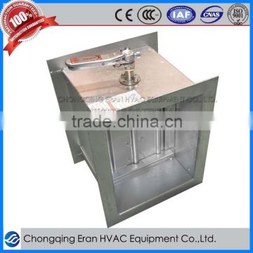 Galvanized steel Damper/Air Damper for Carrier HVAC