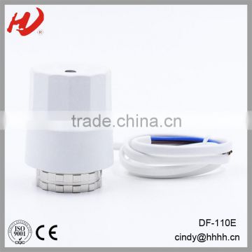 2-wire Electric thermal Actuator DF-110E