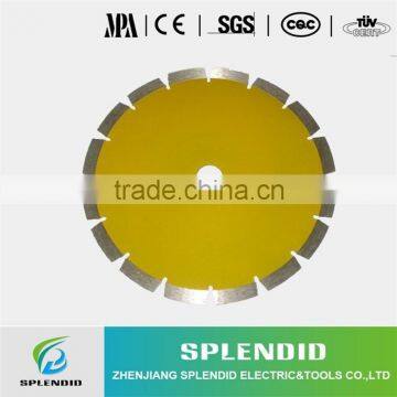 top grade OEM design 10 inch diamond saw blade