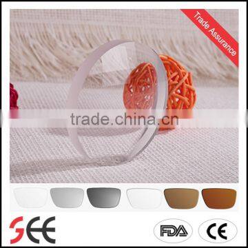 Original Authentic 1.56 PGX S/F Photochromic Semi-finsished