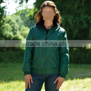 Waterproof women equestrian jacket