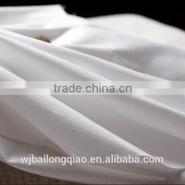 Brushed Bleached Microfiber for Home textile