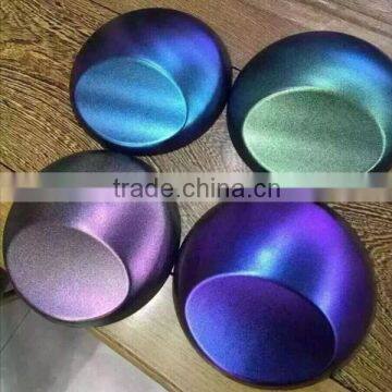 Super fashion bubble free pearl metallic chrome car body film chameleon                        
                                                                                Supplier's Choice