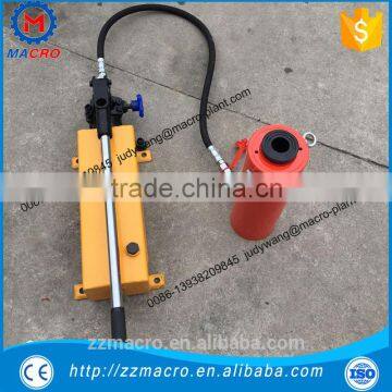 Trade assurance electric hydraulic jack