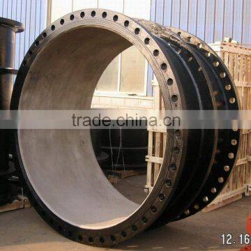 ductile iron pipe