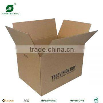 HEAVY DUTY COLOR PRINTED CORRUGATED SHIPPING BOX photo-6