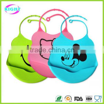 silicone baby bibs wholesale