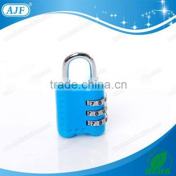 Promotional TSA Shape Number Lock for Luggage Bag photo-5