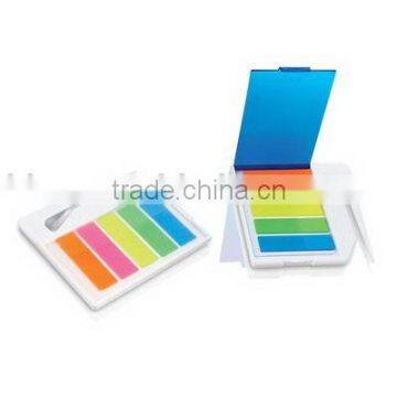 Colorful sticky note with letter opener / adhesive note /promotion gift