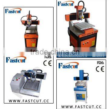 FASTCUT3030 High speed efficiency performance woodworking machine jrouter 3 4.5 6 9KW Italy HSD spindle