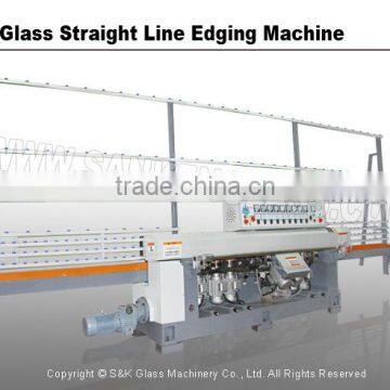 Glass Machine Factory Vertical Straight Glass Edging Machine