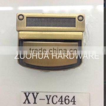 XY-yc464 alloy briefcase lock