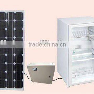 solar showcase 110L dc 12V compressor