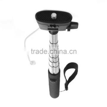 Selfie Stick Extendable Monopod With Bluetooth photo-2