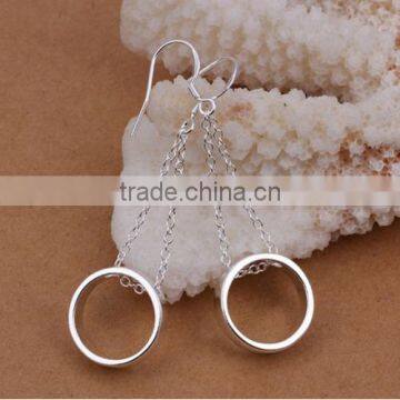 Exquisite Wholesale 925 Silver Earring,Sterling Silver Jewelry