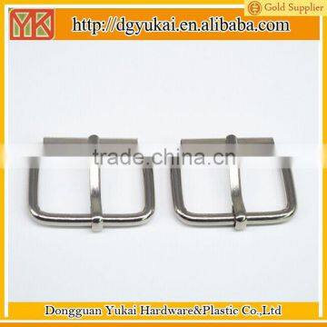 Yukai 1 inch Rectangle Metal Belt Buckles at very competitive price