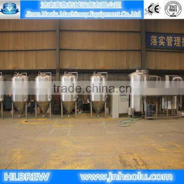 Home Brewing Kits Beer Equipment Commercial Beer Brewery Warehouse, Brewing Expert in Fermenting Complete Brewery Plant, photo-5