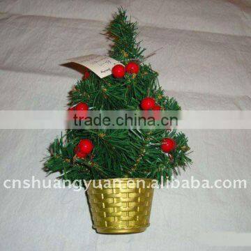 Decorative Christmas tree