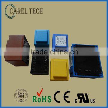 50/60Hz EI30 encapsulated transformer with 1VA/1.1VA/1.5VA power voltage
